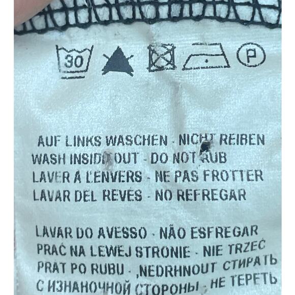 BRAX Style Sion French Terry Cotton Blend Half Zip Sweatshirt Navy Pullover - Picture 14 of 16